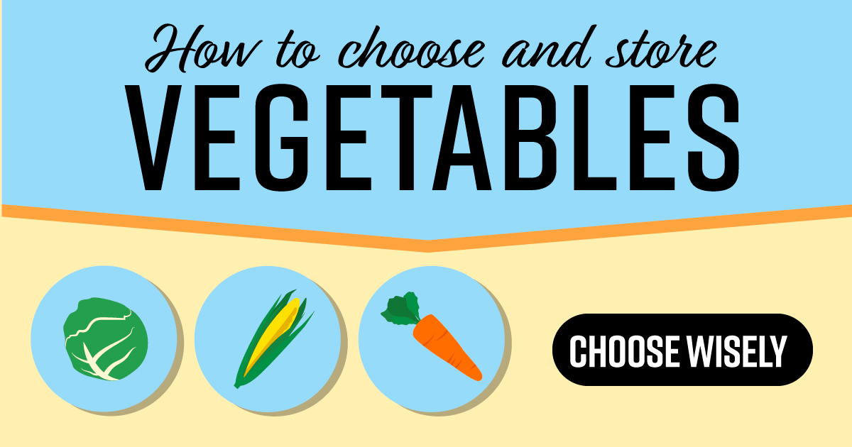How to pick and protect produce: Pick an item
